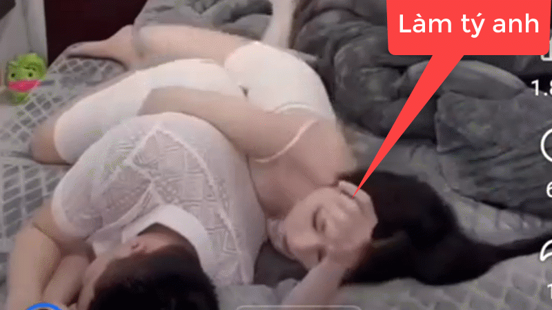 Phụ nữ hứng khới muốn làm chuyện xx